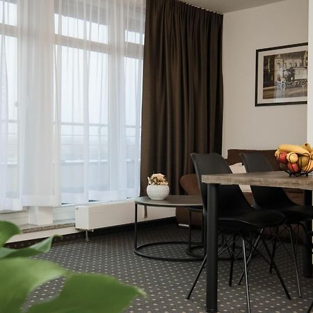 Hotel Alekto Freiberg Bagian luar foto