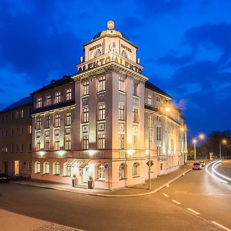 Hotel Alekto Freiberg Bagian luar foto