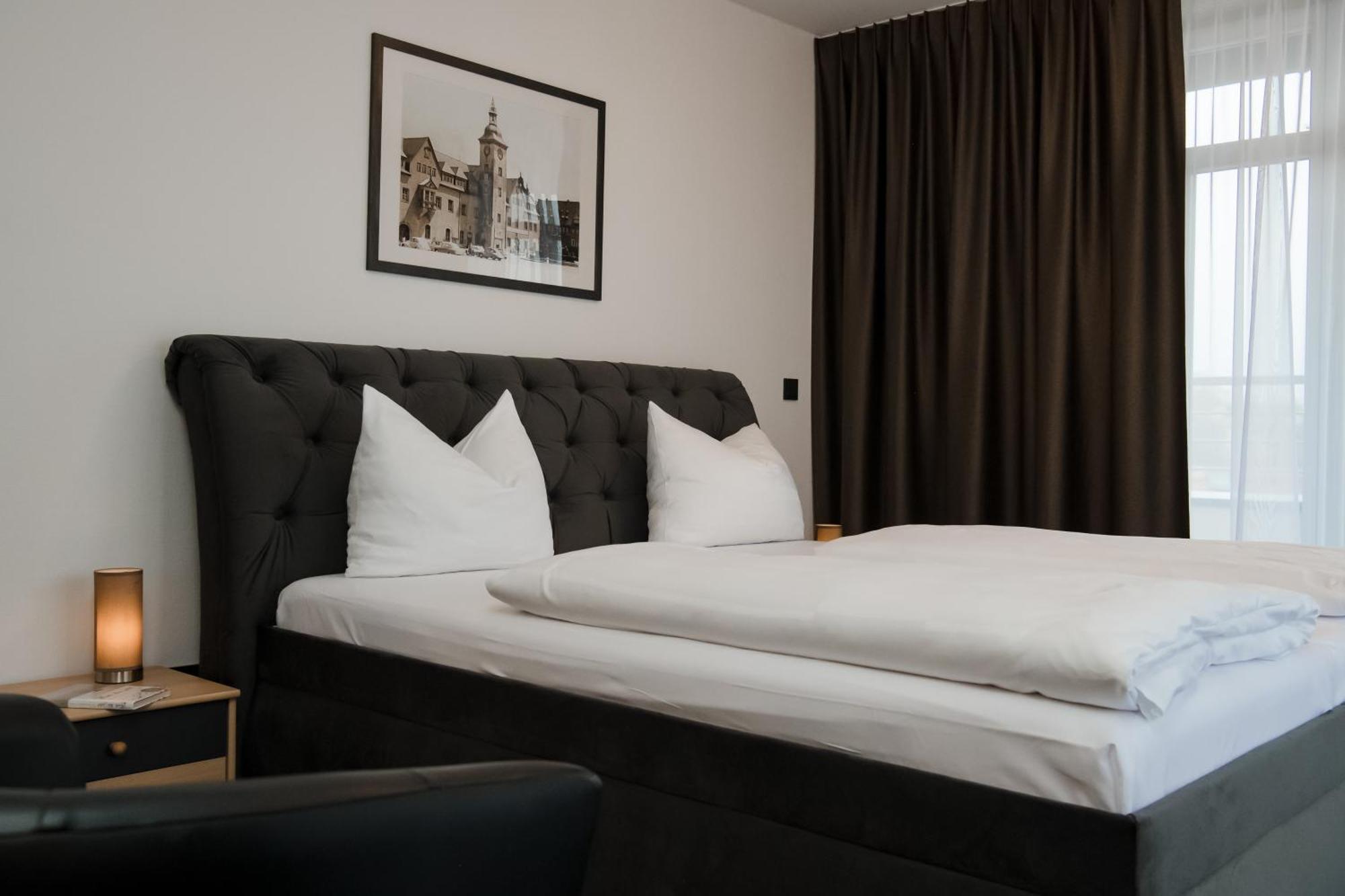 Hotel Alekto Freiberg Bagian luar foto