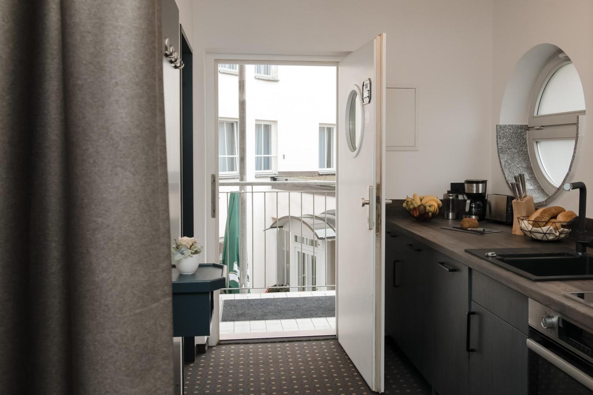 Hotel Alekto Freiberg Bagian luar foto