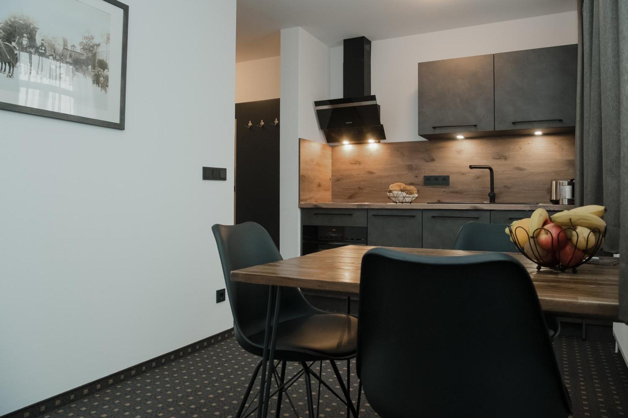 Hotel Alekto Freiberg Bagian luar foto