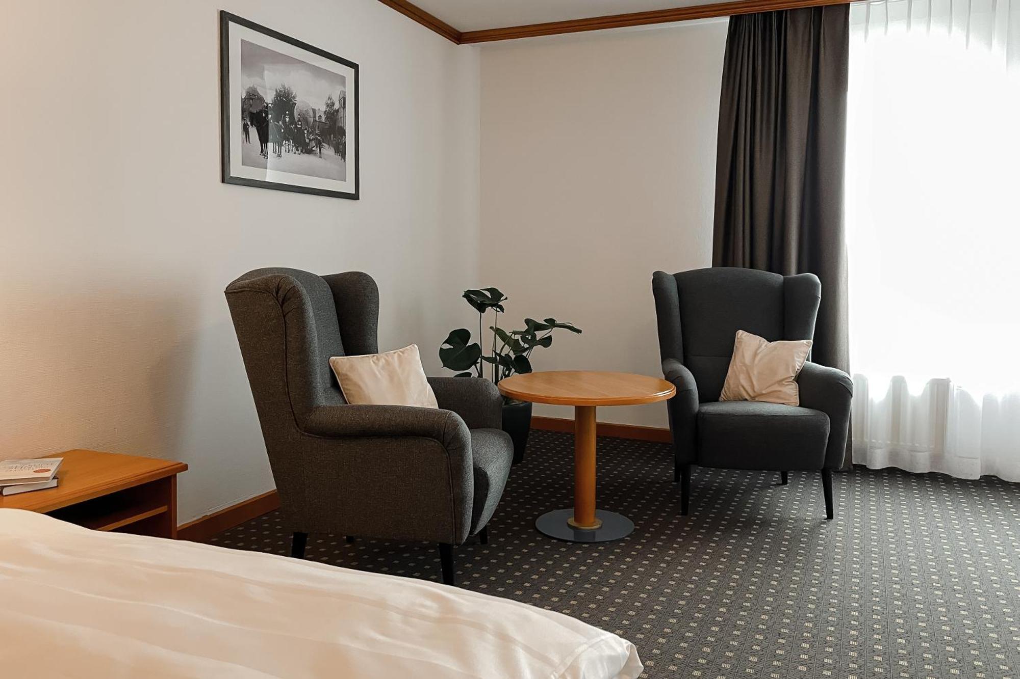 Hotel Alekto Freiberg Bagian luar foto