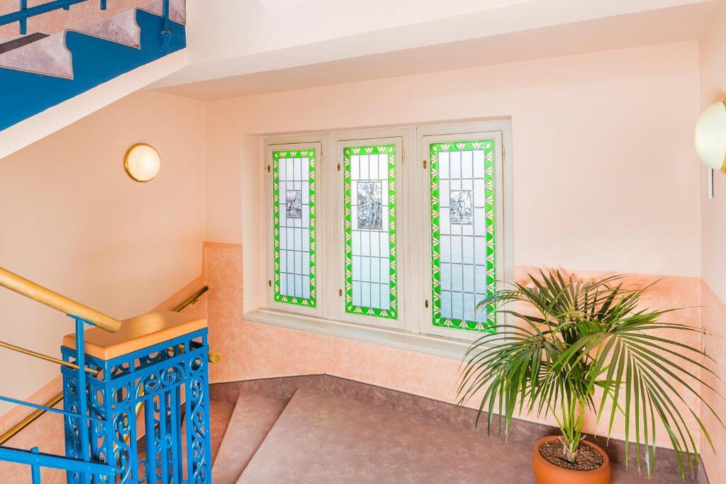 Hotel Alekto Freiberg Bagian luar foto